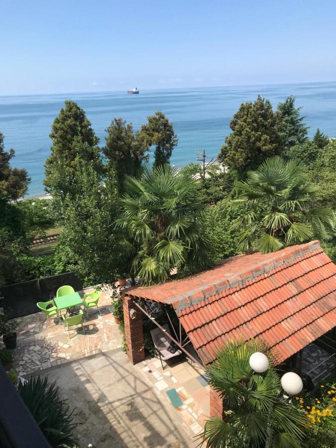 Feride Hotel Махинари Екстериор снимка