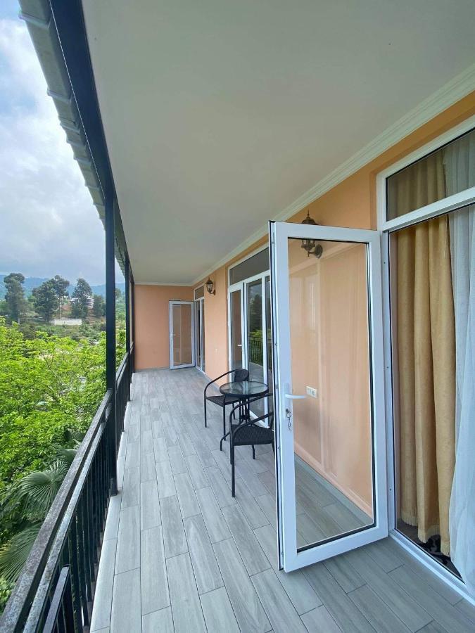 Feride Hotel Махинари Екстериор снимка