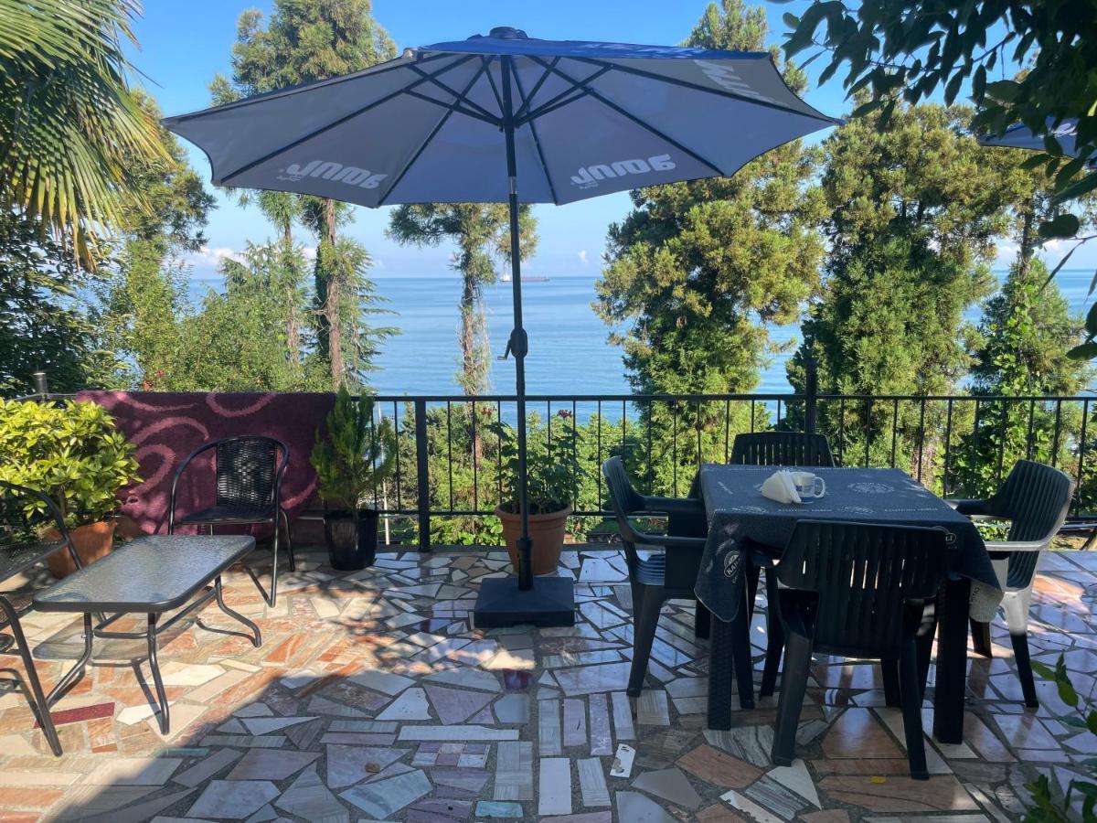 Feride Hotel Махинари Екстериор снимка
