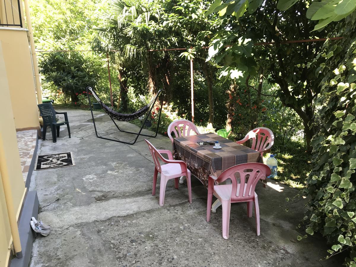 Feride Hotel Махинари Екстериор снимка