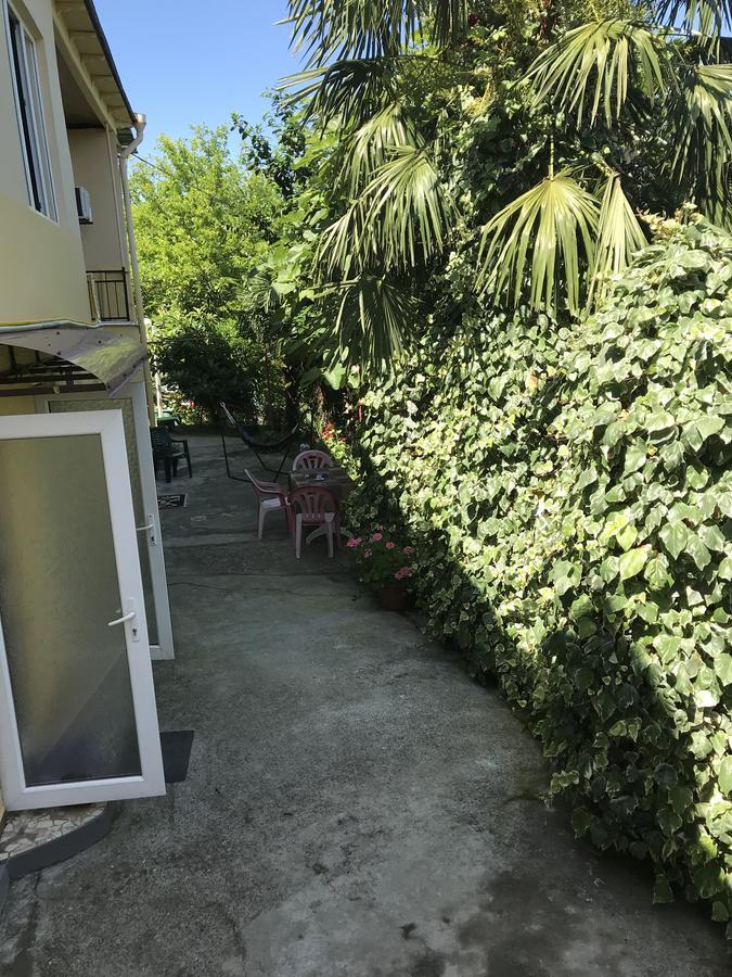 Feride Hotel Махинари Екстериор снимка
