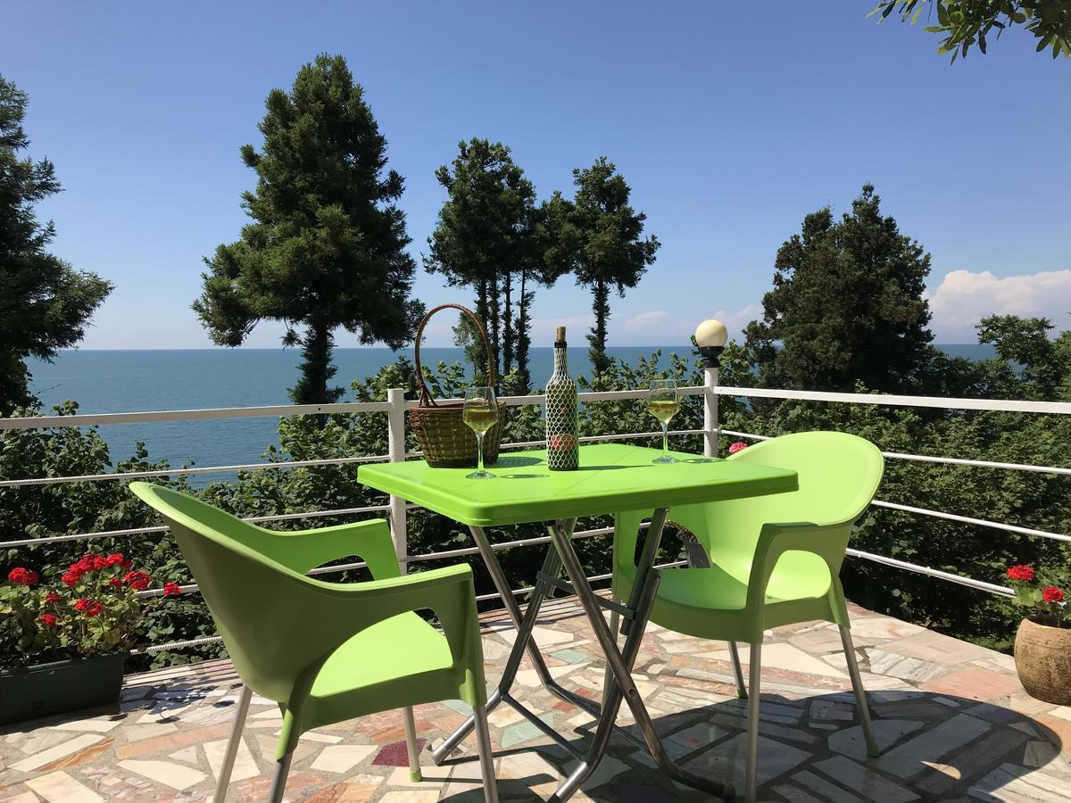 Feride Hotel Махинари Екстериор снимка