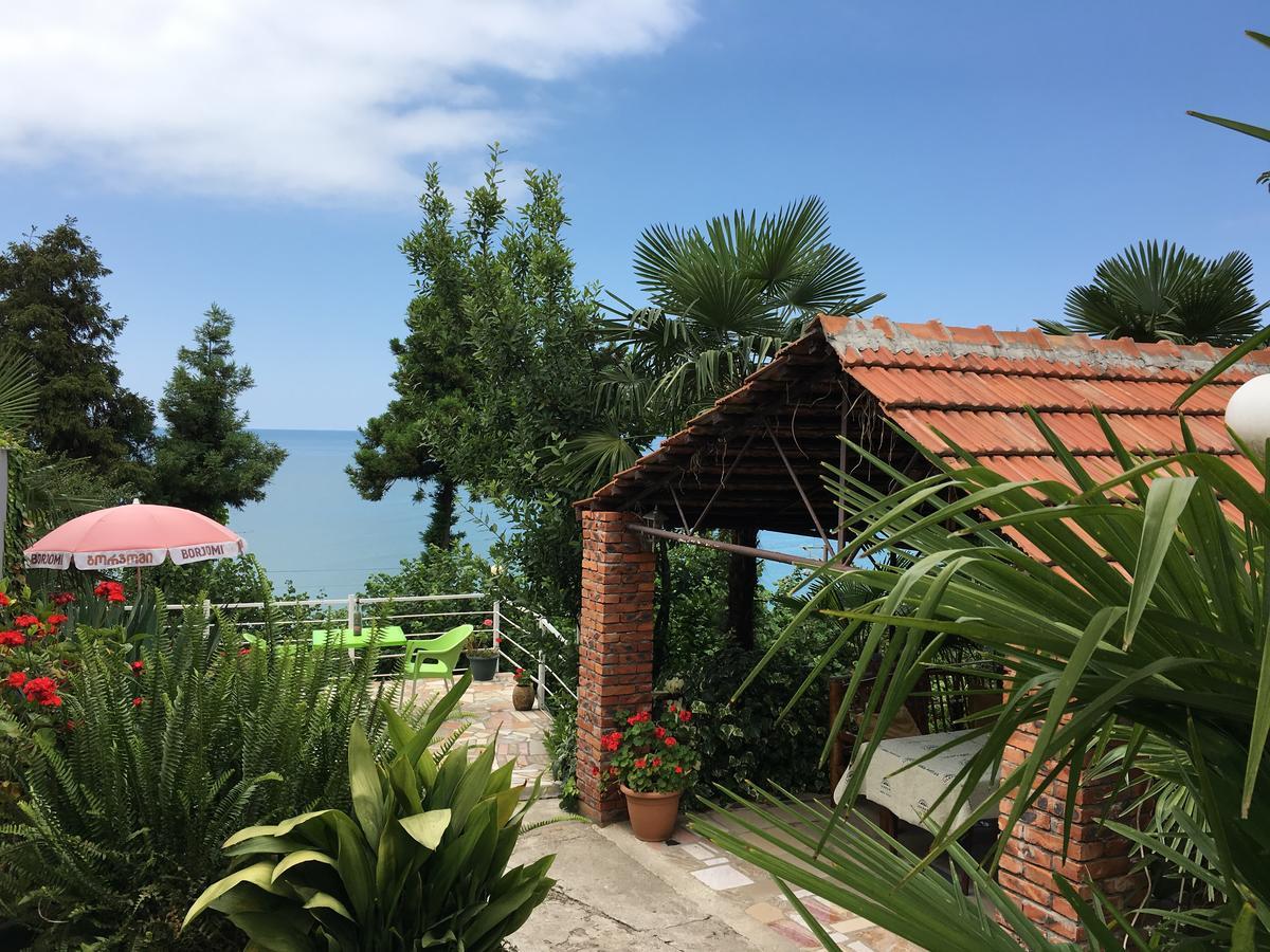 Feride Hotel Махинари Екстериор снимка