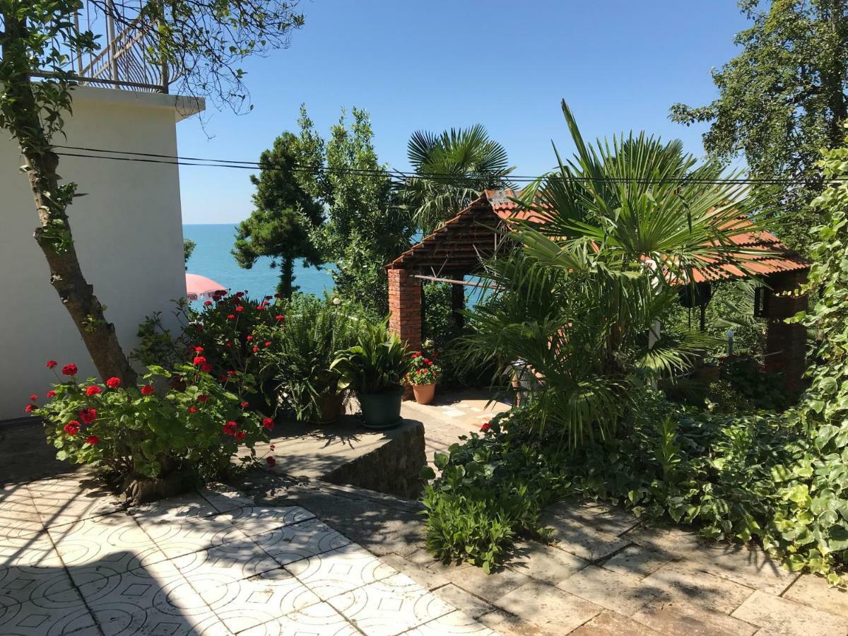 Feride Hotel Махинари Екстериор снимка