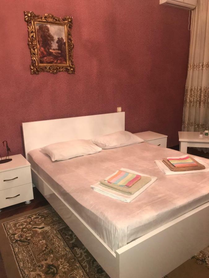 Feride Hotel Махинари Екстериор снимка