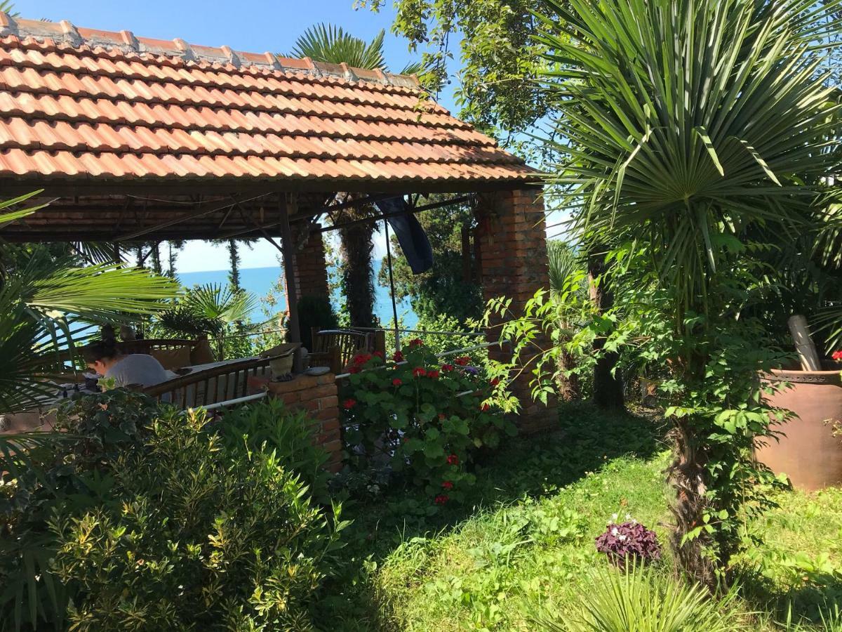 Feride Hotel Махинари Екстериор снимка
